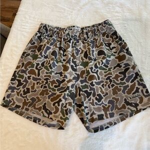 Local Boy Camouflage Shorts